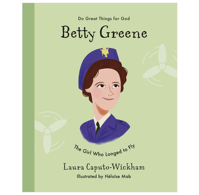 Betty Greene/The Good Book Company 2021