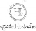Agnes hostache Portfolio :graphisme - DA