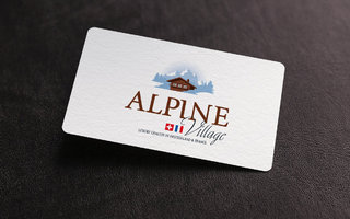 Alpine Village - location de chalets haut de gamme