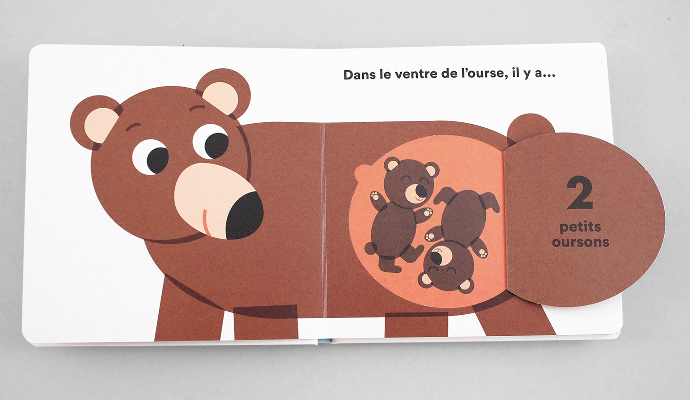 "1,2,3 bébés"  aux Editions AMATERRA