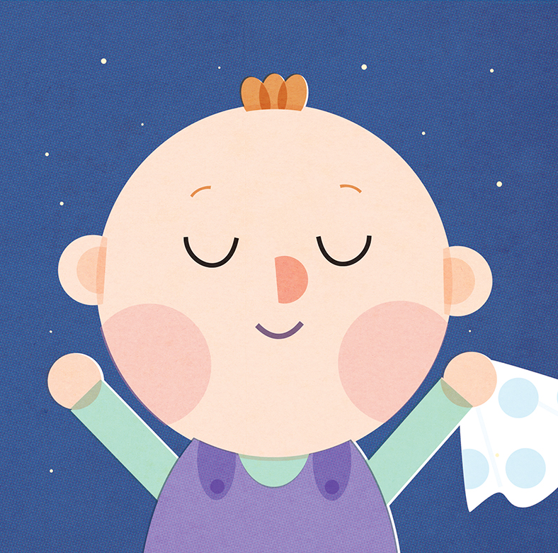 Bonne nuit mon bébé
