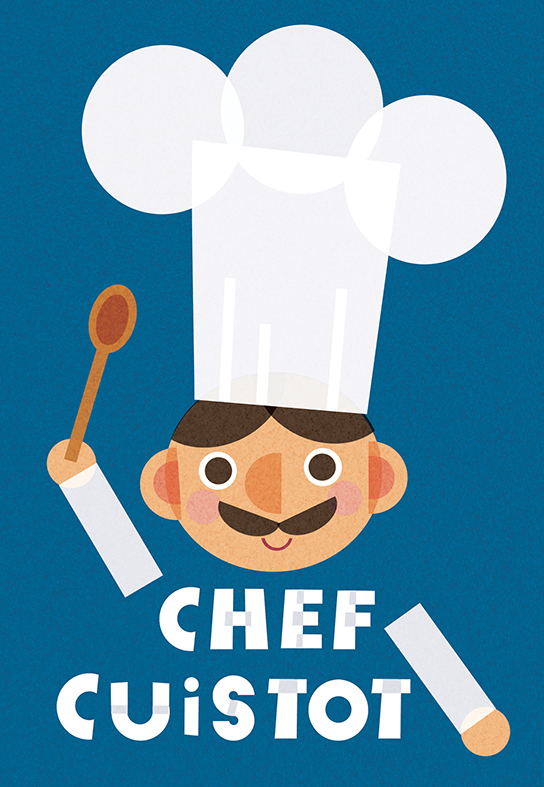 Chef oui chef!