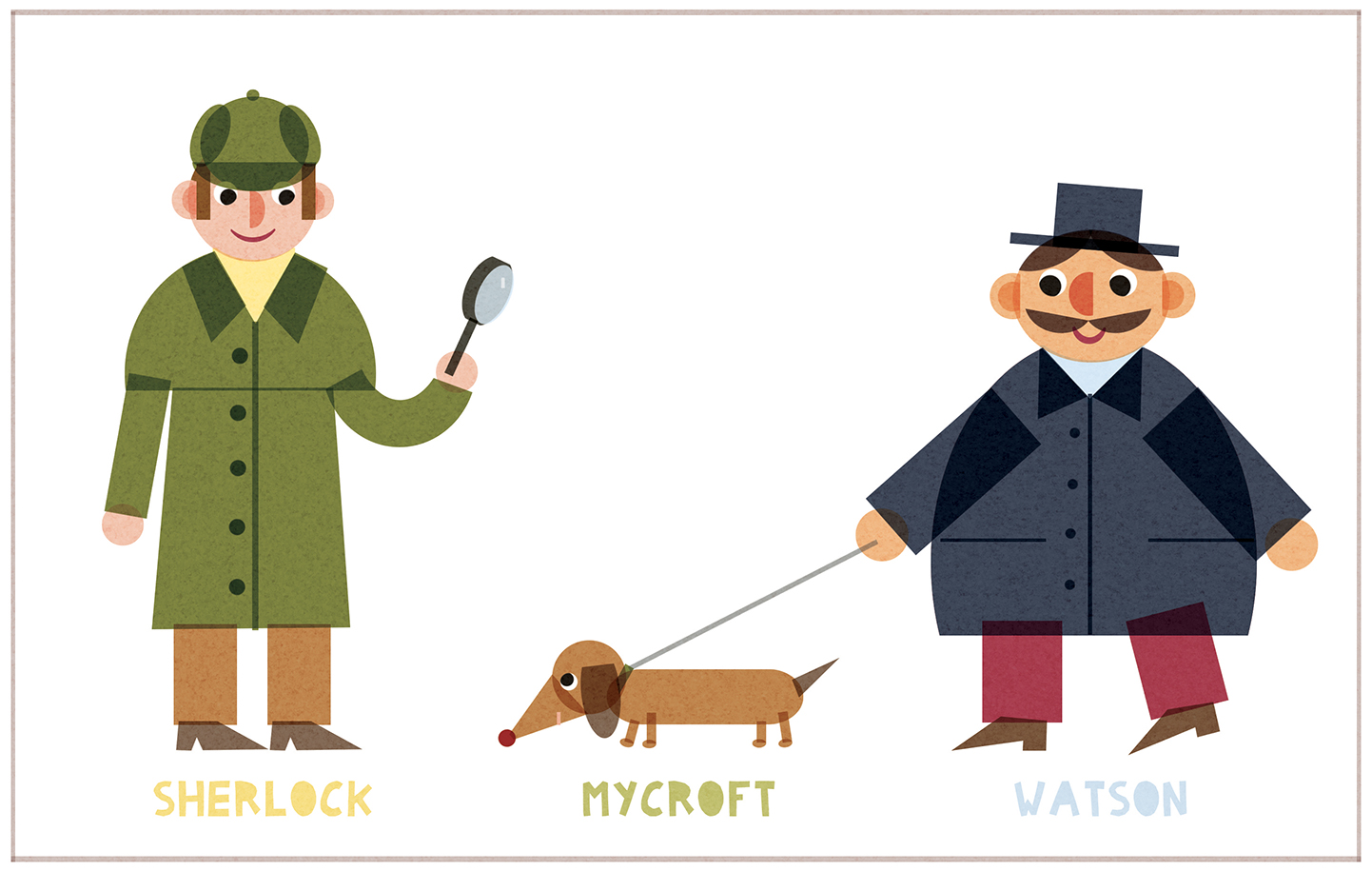 Sherlock's team