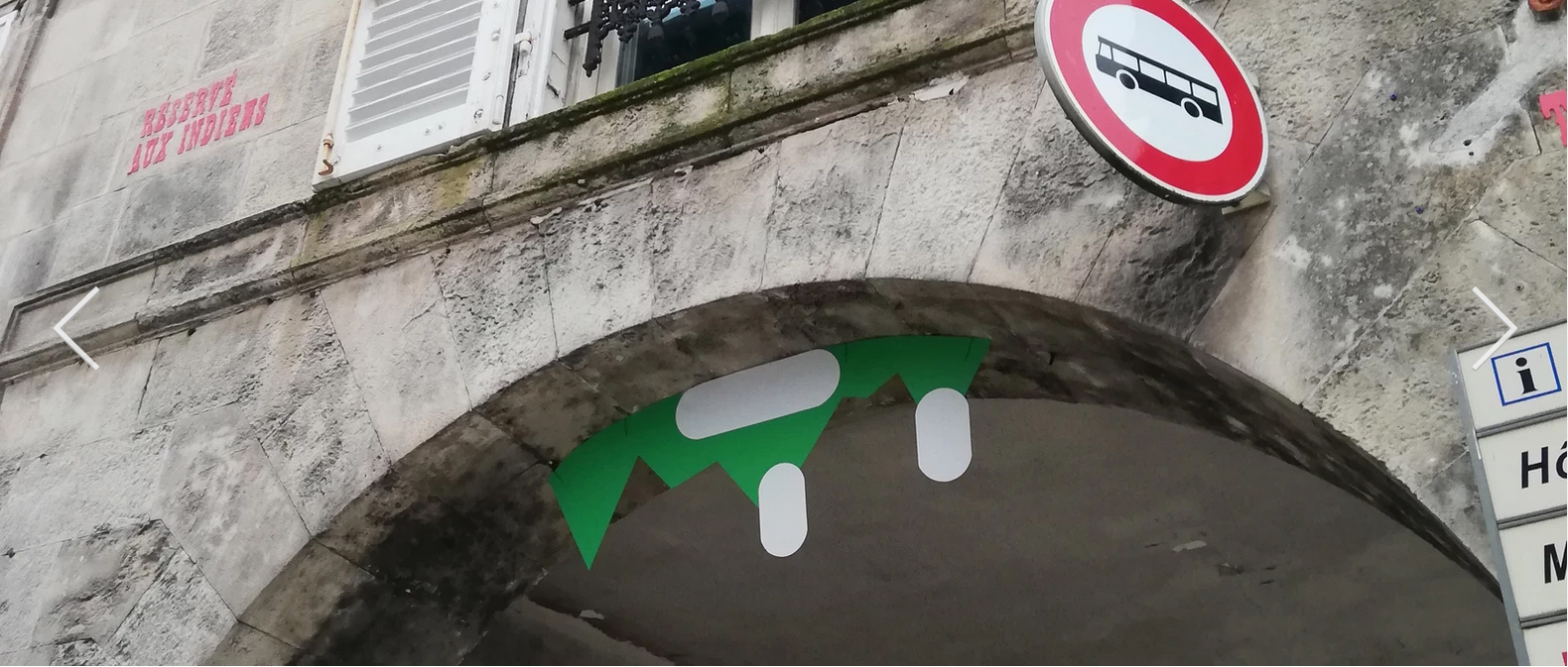 HOHOHO Making Off - Festival d'art contemporain - Olivier ROCHEAU