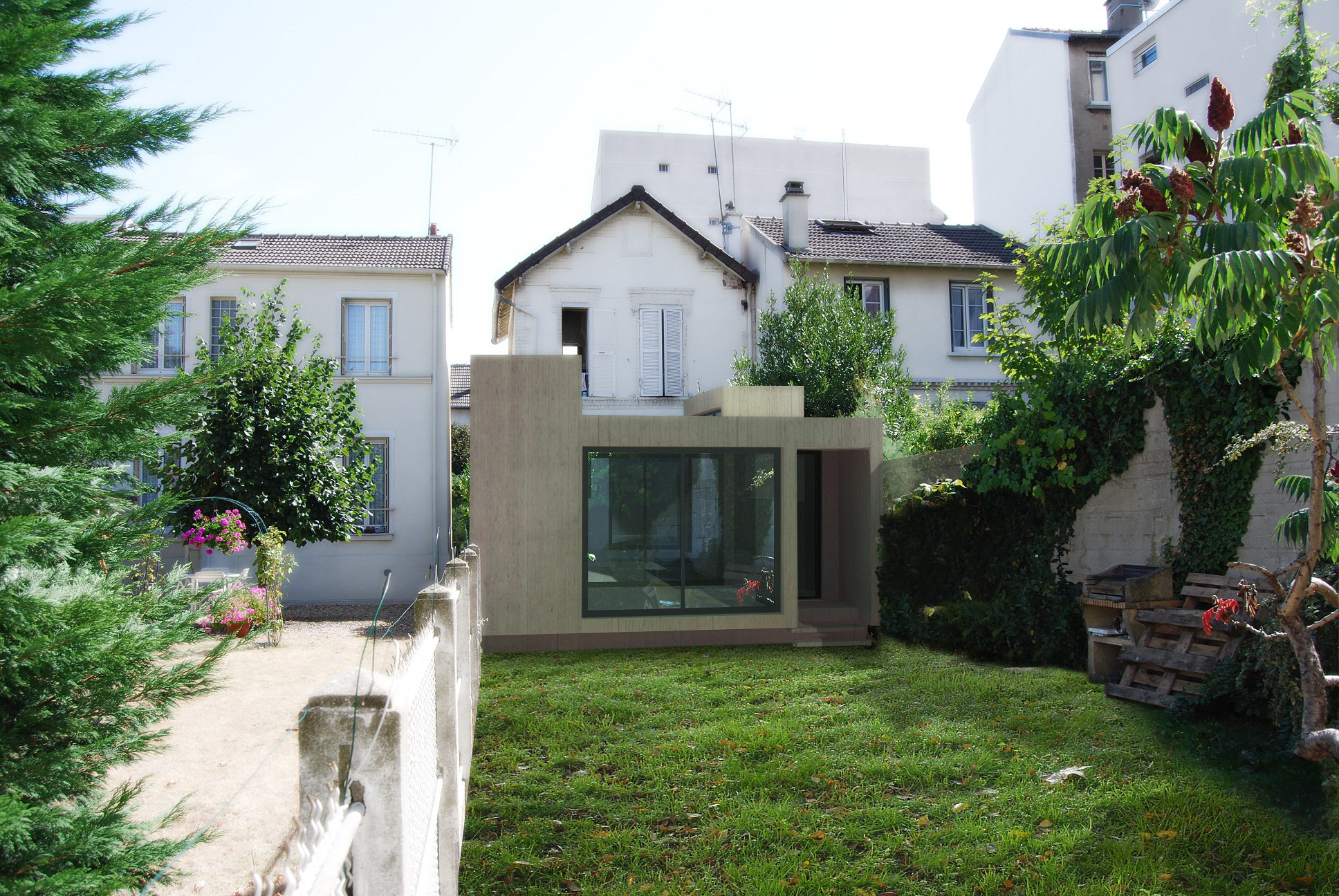 Parlange architecte - Colombes-2015