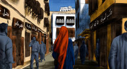 Abyr : clip animé (2025) - *** IOM-illustrateur