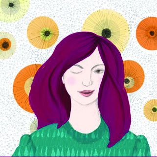 Isabelle Lacombe-graphiste