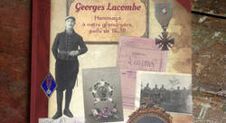 Georges Lacombe - Isabelle Lacombe-graphiste