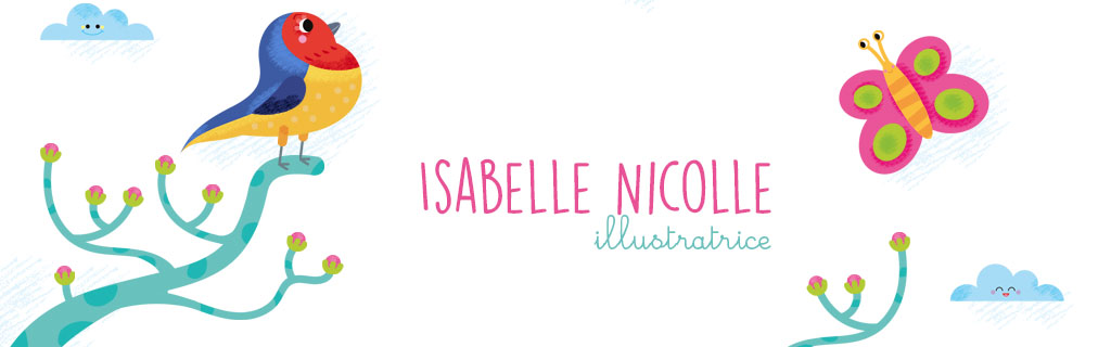 Isabelle NICOLLE Portfolio 