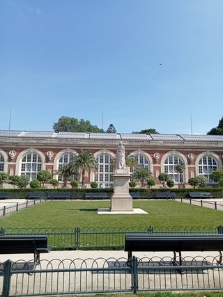 Orangerie Jardin du Luxembourg  2023