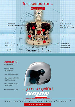 Projet d'annonce presse