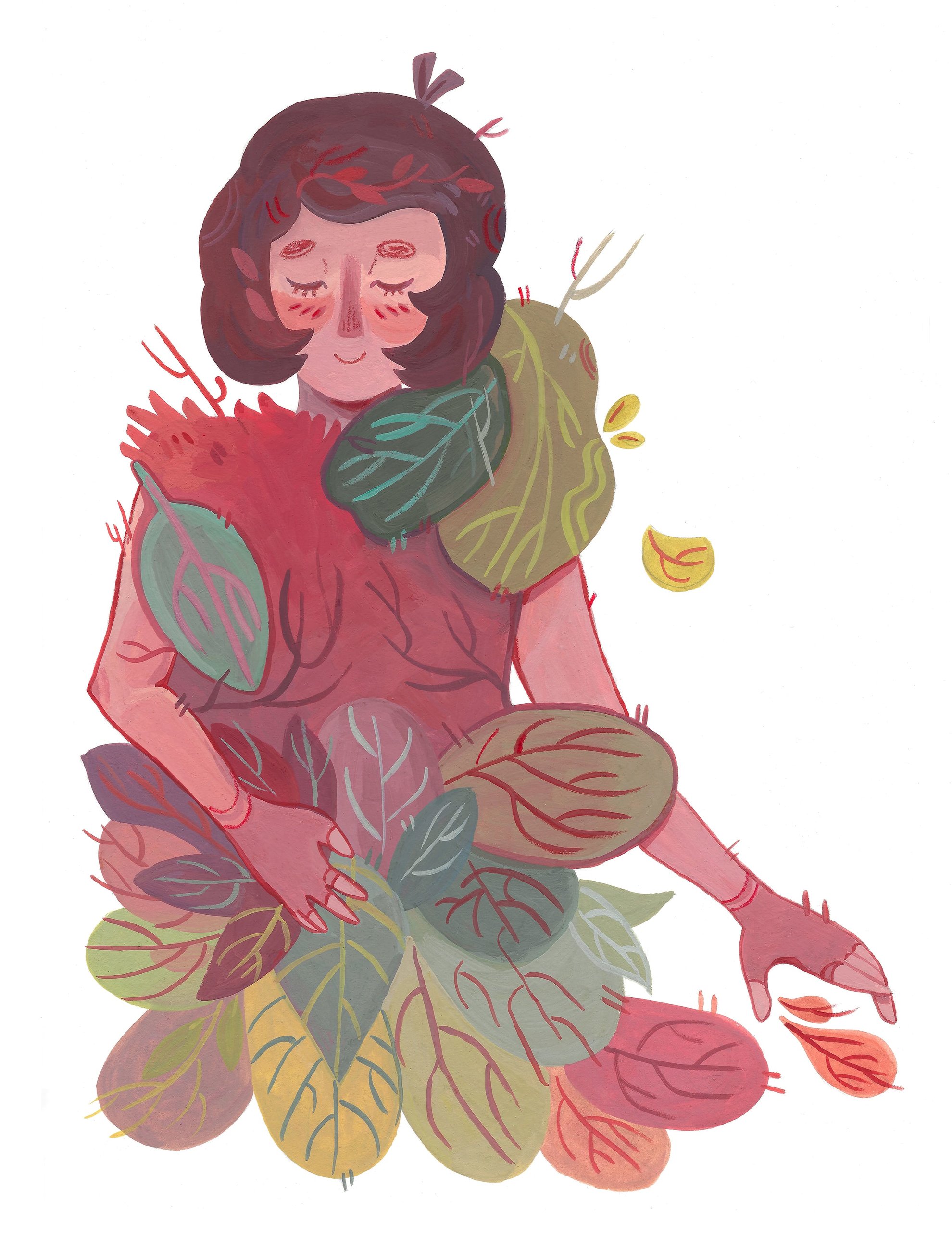 Le Printemps