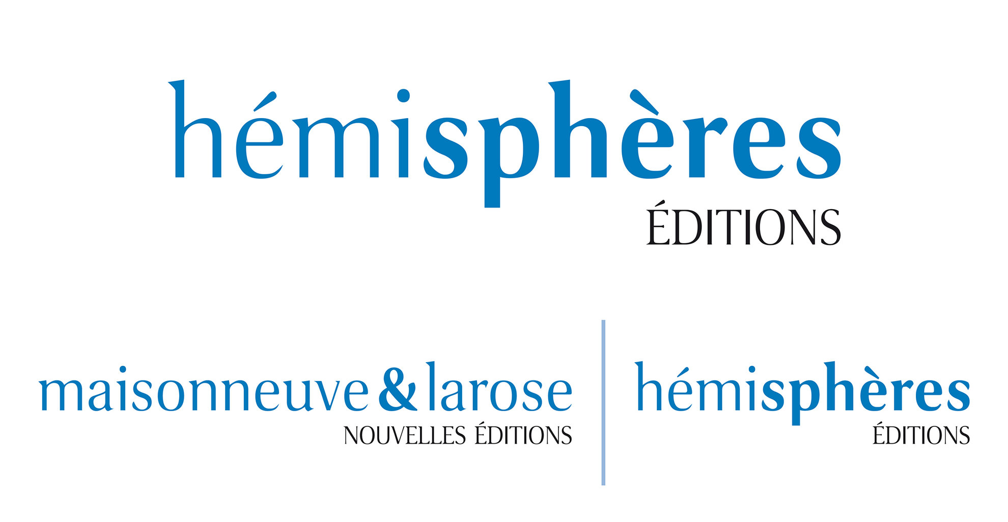 HEMISPHERES EDITIONS