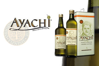 Ayachi huile d'olive