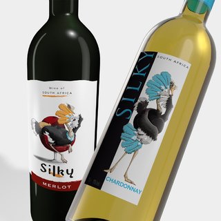 Silky vin Australien