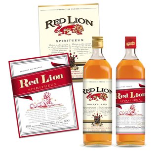 Whisky Red Lion