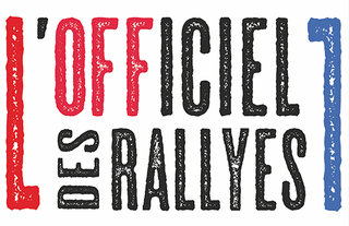 Logo L'officiel des Rallye