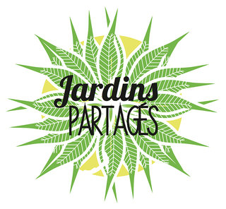 Logo pour les "Jardins Partagés"