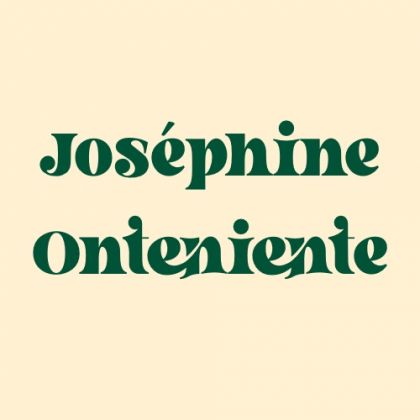 Joséphine Onteniente
