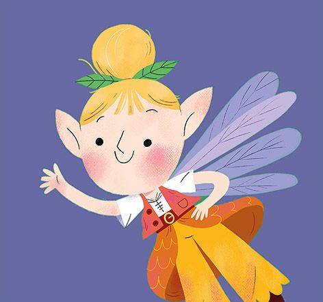 Joséphine Vanderdoodt-illustrateur jeunesse
