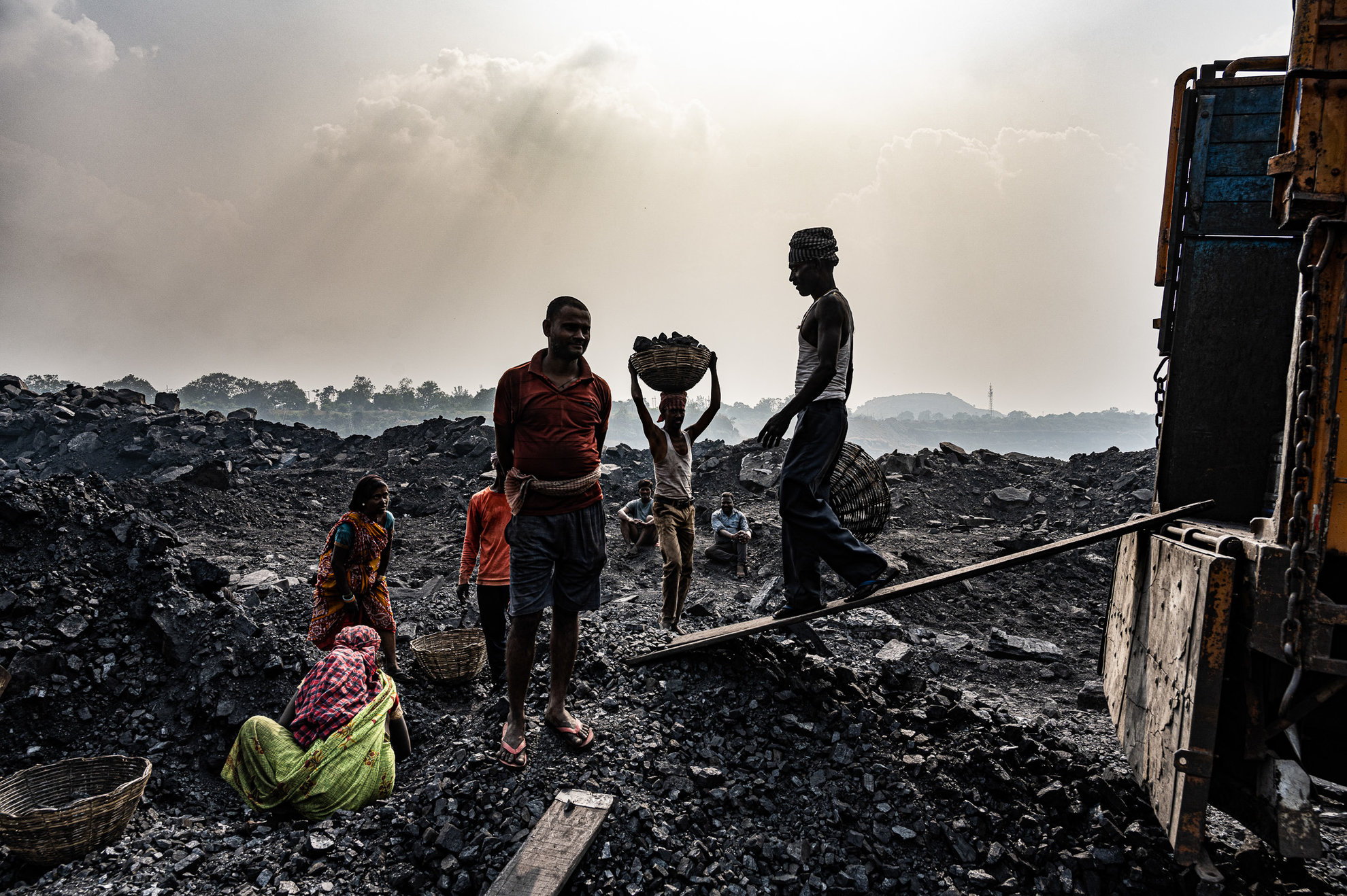 Les mines de charbon de Dhanbad (3).jpg