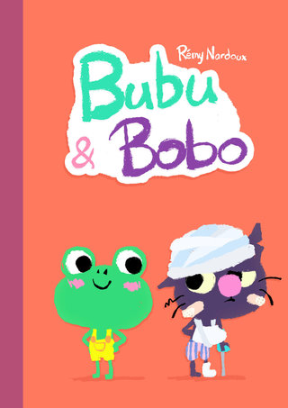 Les Couvertures Imaginaires : "Bubu &amp; Bobo"