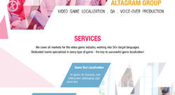 Flyer - JULIA FRAUD-graphiste