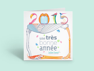 Carte de voeux 2015