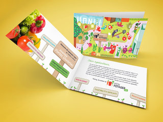 Brochure Mon Potager