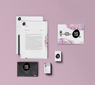 Charte graphique #2 Foodlab
