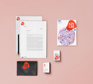 Charte graphique #1 Foodlab