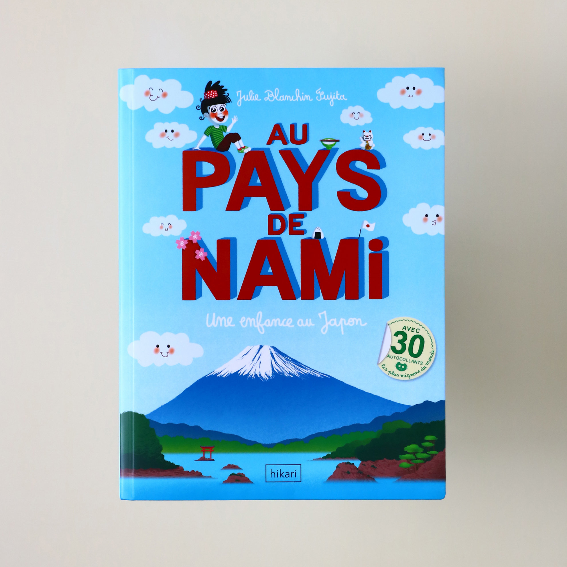 « Au pays de Nami » (Éditions Hikari)