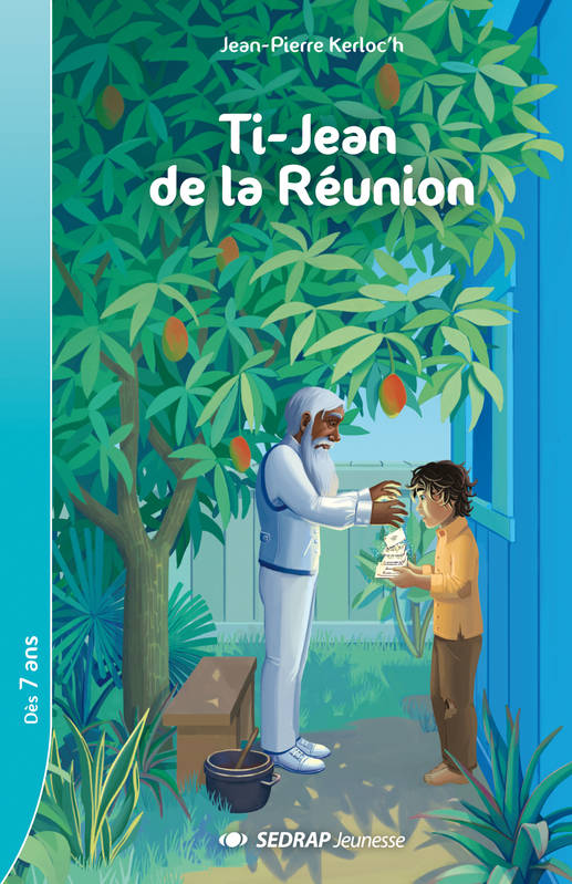 Ti-Jean de la Réunion - éditions SEDRAP - 2018