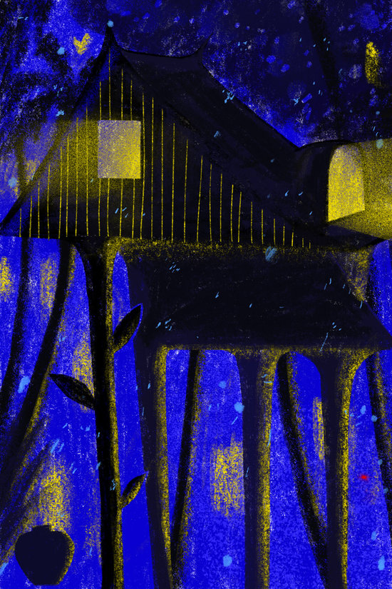 Mondolkiri legendary forest