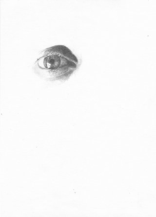 sans titre, 2014, crayon sur papier, 26,9x19,5 cm