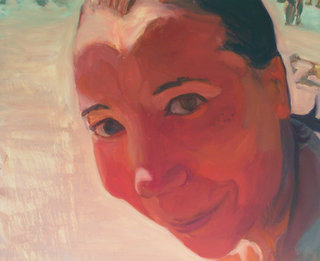 cassis, 2005, huile sur toile, 65x80 cm