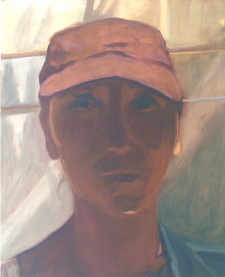 toulon, 2005, huile sur toile, 65x80 cm