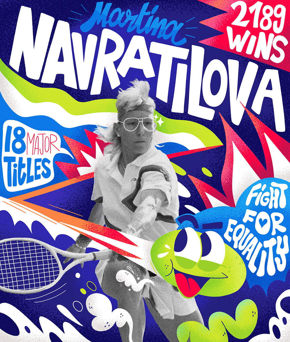 Famous Women in sports