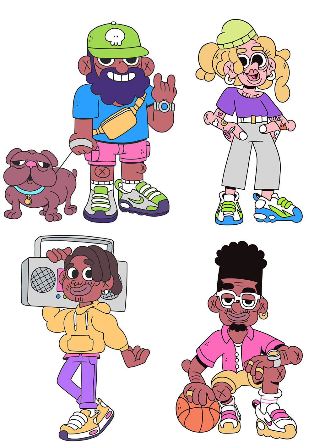 Character Design 2