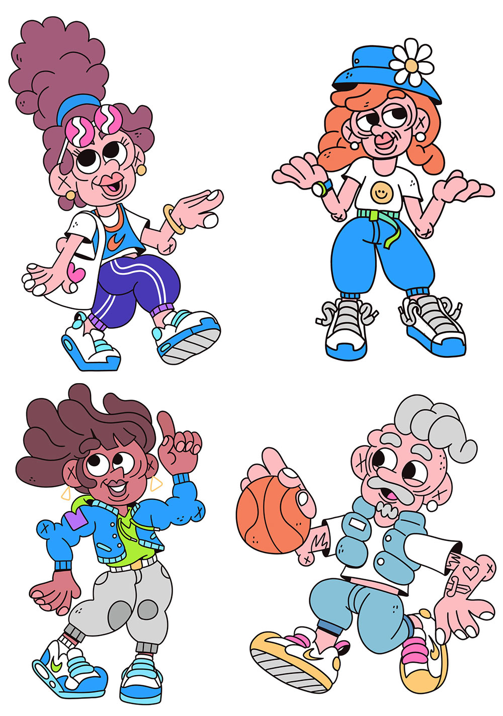 Character Design 3