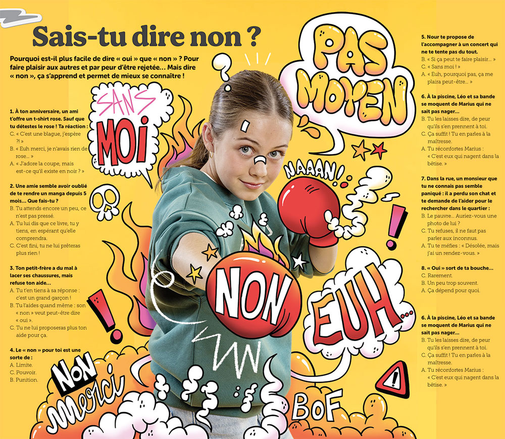 Julie Magazine