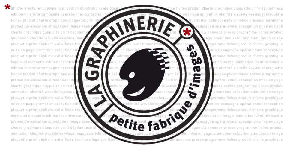 La Graphinerie - Graphisme / Direction artistique