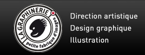 La Graphinerie - Graphisme / Direction artistique