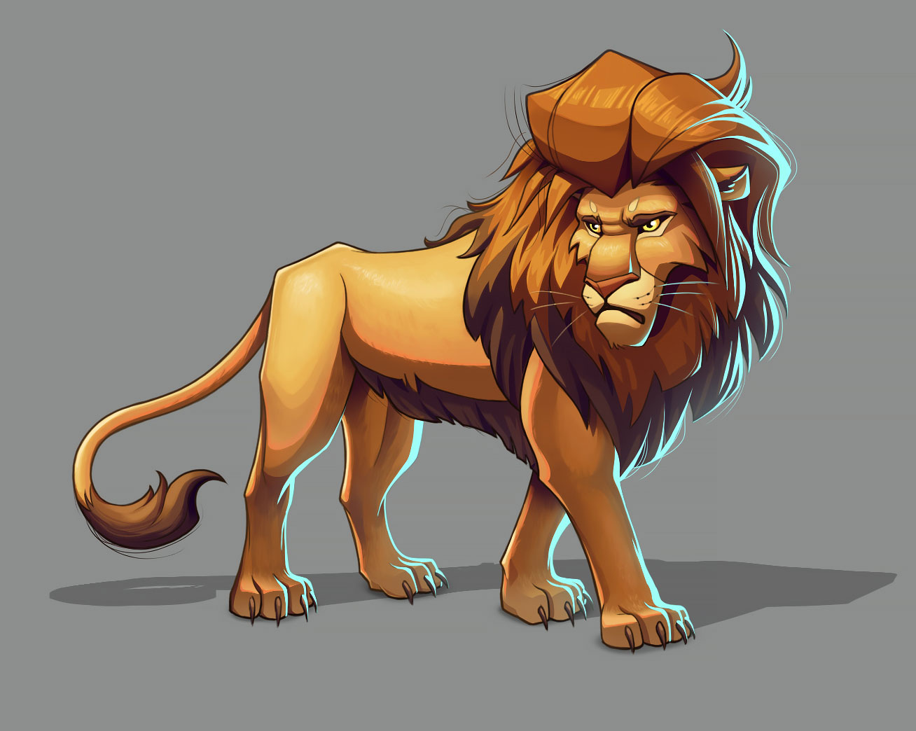 Lion