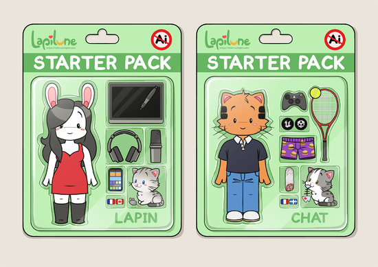 Starter Pack No AI