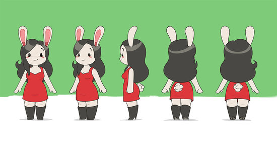 Concept Lapin