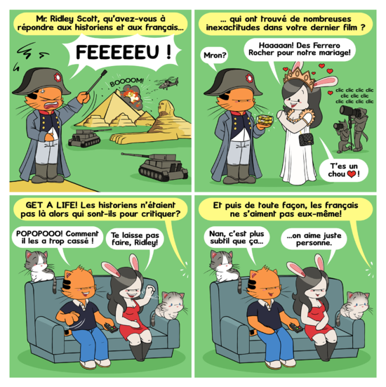Lapilune Strip Chapoléon