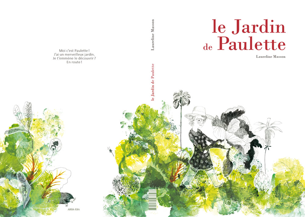 Le jardin de Paulette, Projet d'études