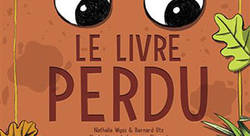 Le-livre-perdu couv.jpg - Laurence Clément-illustrateur-jeunesse