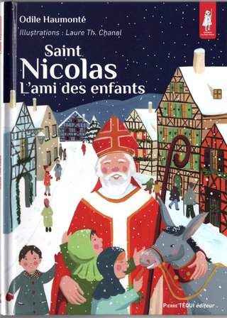 Saint nicolas, l'ami des enfants